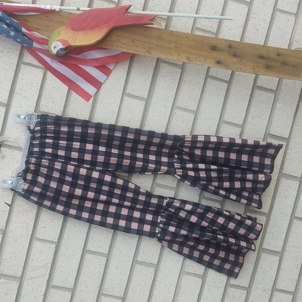 Checkered Pants - Picture 5 of 10